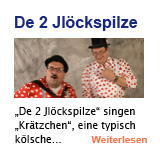 weitere Infos zu den Jlockspilzen